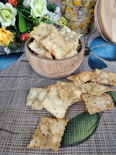 Foto resep Keripik Bawang