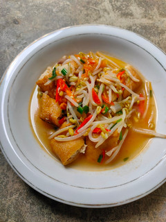 Foto resep Tumis Tauge Tahu