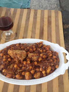 Una foto de Aprovechamiento de cocido