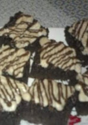 Una foto de Brownies de Coca cola 😎😋