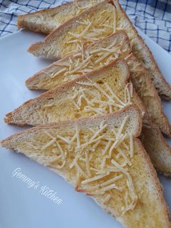 Foto resep Bagelen keju