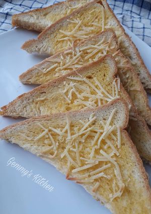Foto resep Bagelen keju