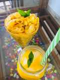 Mojito macaroni