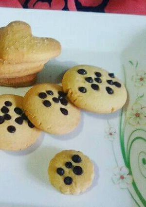 A picture of Deluxe Butter Cookies 👍❤.
