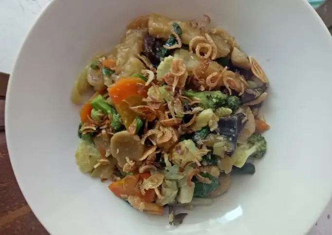 Bagaimana Menyiapkan Capcay Goreng Sayur Jawa yang Sempurna