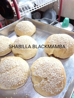 Foto resep Bun Burger (Roti Burger)