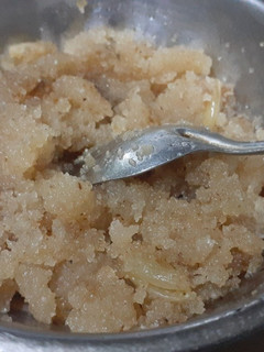 सूजी का हलवा (sooji ka halwa recipe in Hindi) रेसिपी मुख्य फोटो