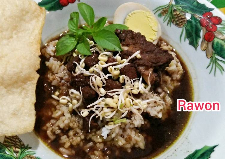 Rawon 🐄 🍒