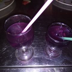 Jamun Mocktail A picture of Jamun Mocktail.