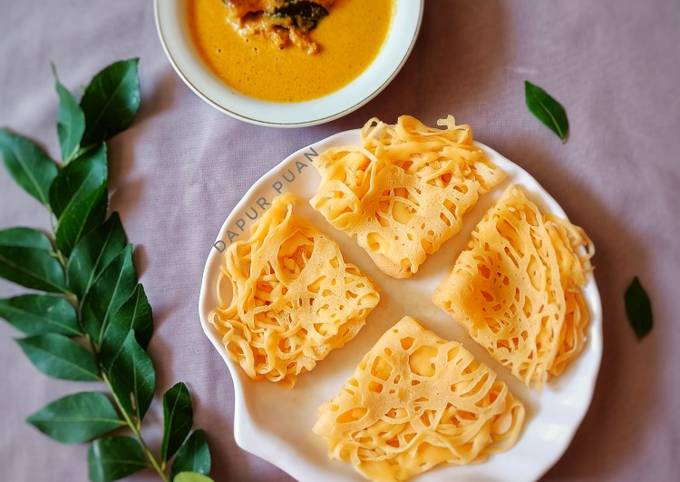 Resep Ragit Roti Jala Oleh Tutie Ichwani Cookpad