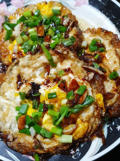 Foto resep Telor Ceplok Pontianak