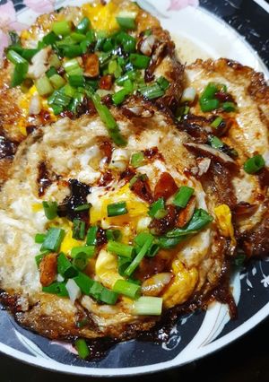 Foto resep Telor Ceplok Pontianak