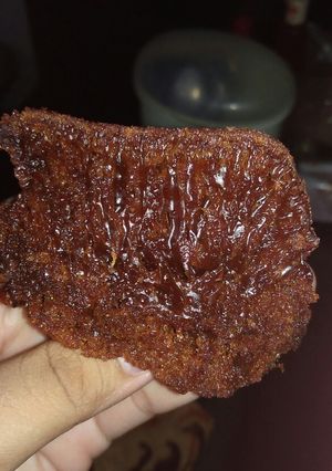 Foto resep Sarang semut (bolu karamel)