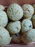 Cookies de Chocolate.