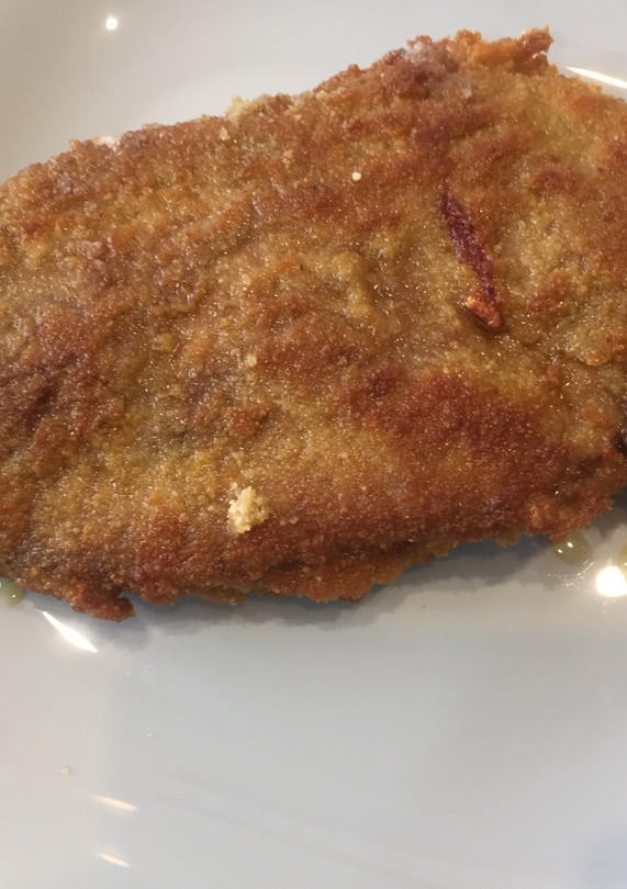 Una foto de Cachopito