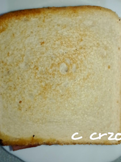 Una foto de Sándwich dos quesos