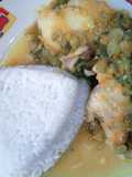 Pollo al jugo 🇧🇴