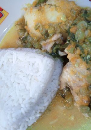 Una foto de Pollo al jugo 🇧🇴