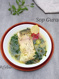 Foto resep Sop Gurame