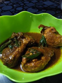 Foto resep Ayam kecap cabe ijo