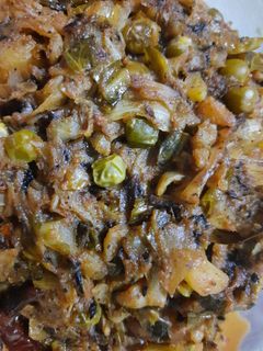 বাঁধাকপি ঘন্ট (bandhakopi ghonto recipe in Bengali) রেসিপির প্রধান ছবি