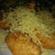 Tape goreng enak👍