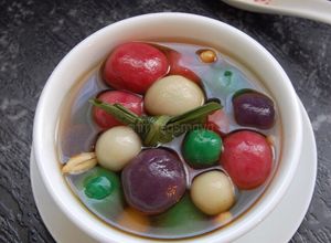 Foto resep Wedang Ronde