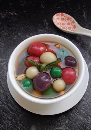 Foto resep Wedang Ronde
