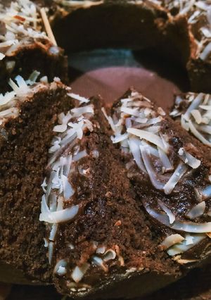 Foto resep Brownies oatmeal