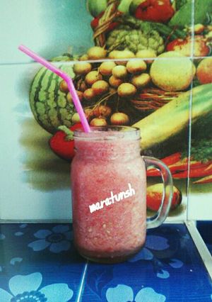 Foto resep Jus Tomat Segar