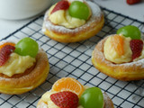 Donat Vla Buah
