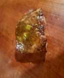 Baked Maple Honey Mustard Salmon Filet