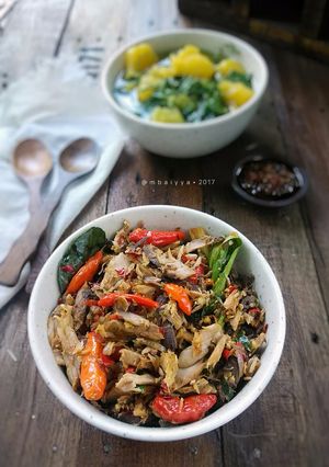 Foto resep Tongkol Suwir