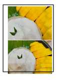 Ketan Mangga Manis Legit