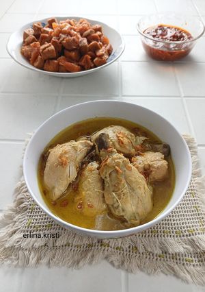 Foto resep Opor Ayam