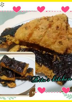 Foto resep Ikahu (Vegetarian)