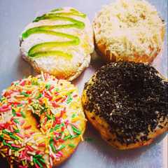 Donat JCO home made রেসিপির প্রধান ছবি