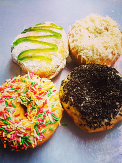 Foto resep Donat JCO home made