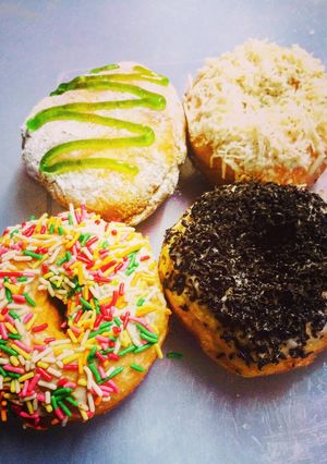 Foto resep Donat JCO home made