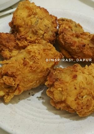 Foto resep Fried Chiken Homemade
