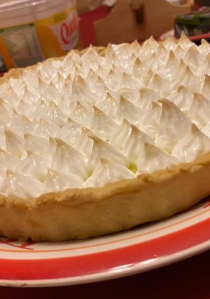 Una foto de Pie de limón 🍋