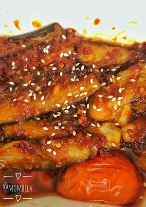 Foto resep Terong Wijen Caramel