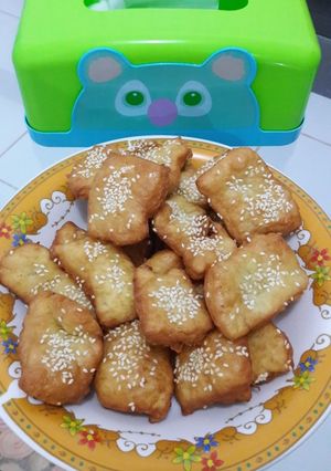 Foto resep Bolang Baling syan syan