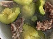 Hình ảnh của bí ninh