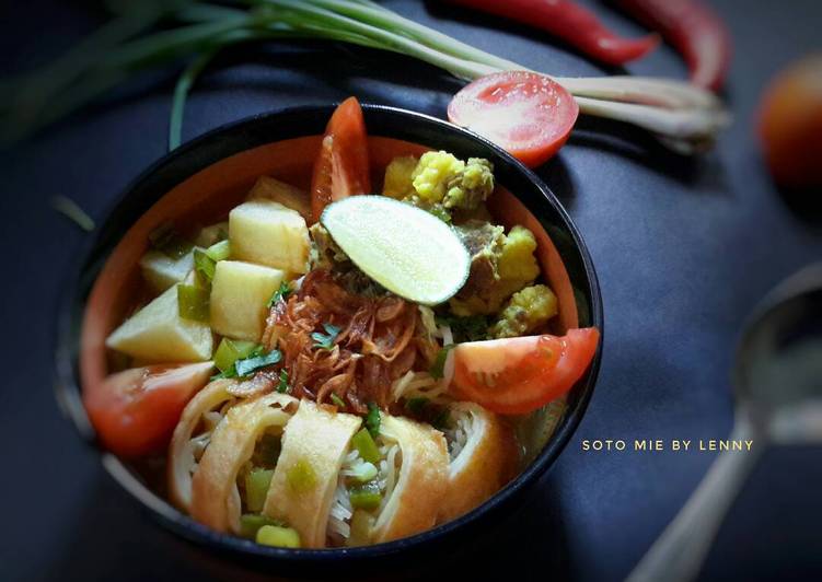 Soto Mie (#postingrame2_soto)