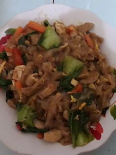 Foto resep Kwetiaw Goreng