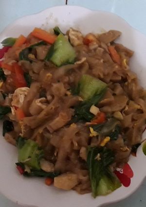 Foto resep Kwetiaw Goreng