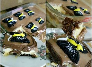 صورة لوصفة حلى رمضاني
