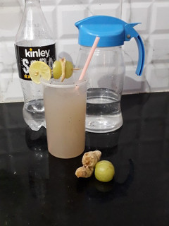 આમળા જ્યુસ(Amla Juice Recipe in Gujarati) રેસીપી મુખ્ય ફોટો