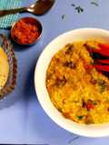 Nutritious Khichdi - One Pot meal